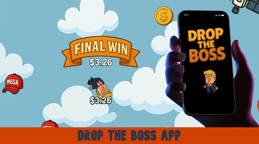 Drop The Boss Casino App