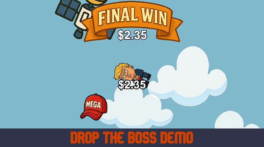 Drop the Boss Demo