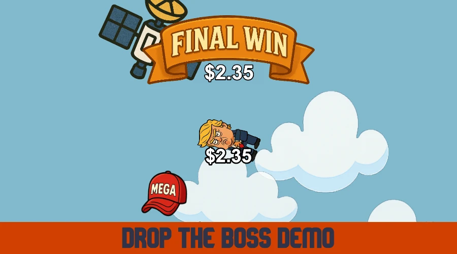 Drop The Boss Demo