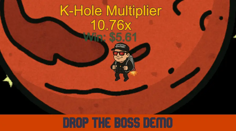 Drop The Boss App
