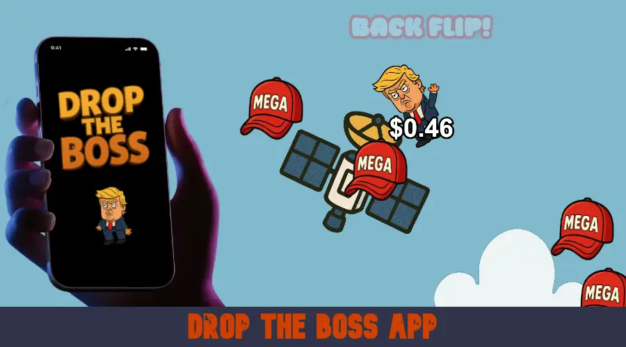 Drop the Boss App