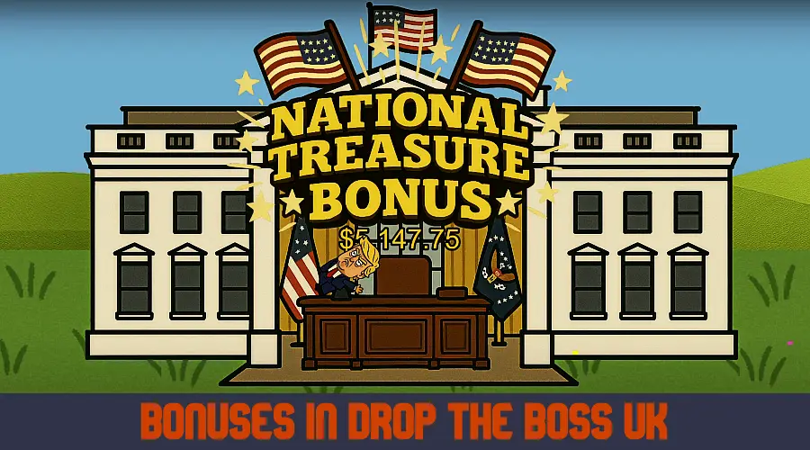 Bonuses in Drop The Boss