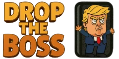 Drop the Boss logo